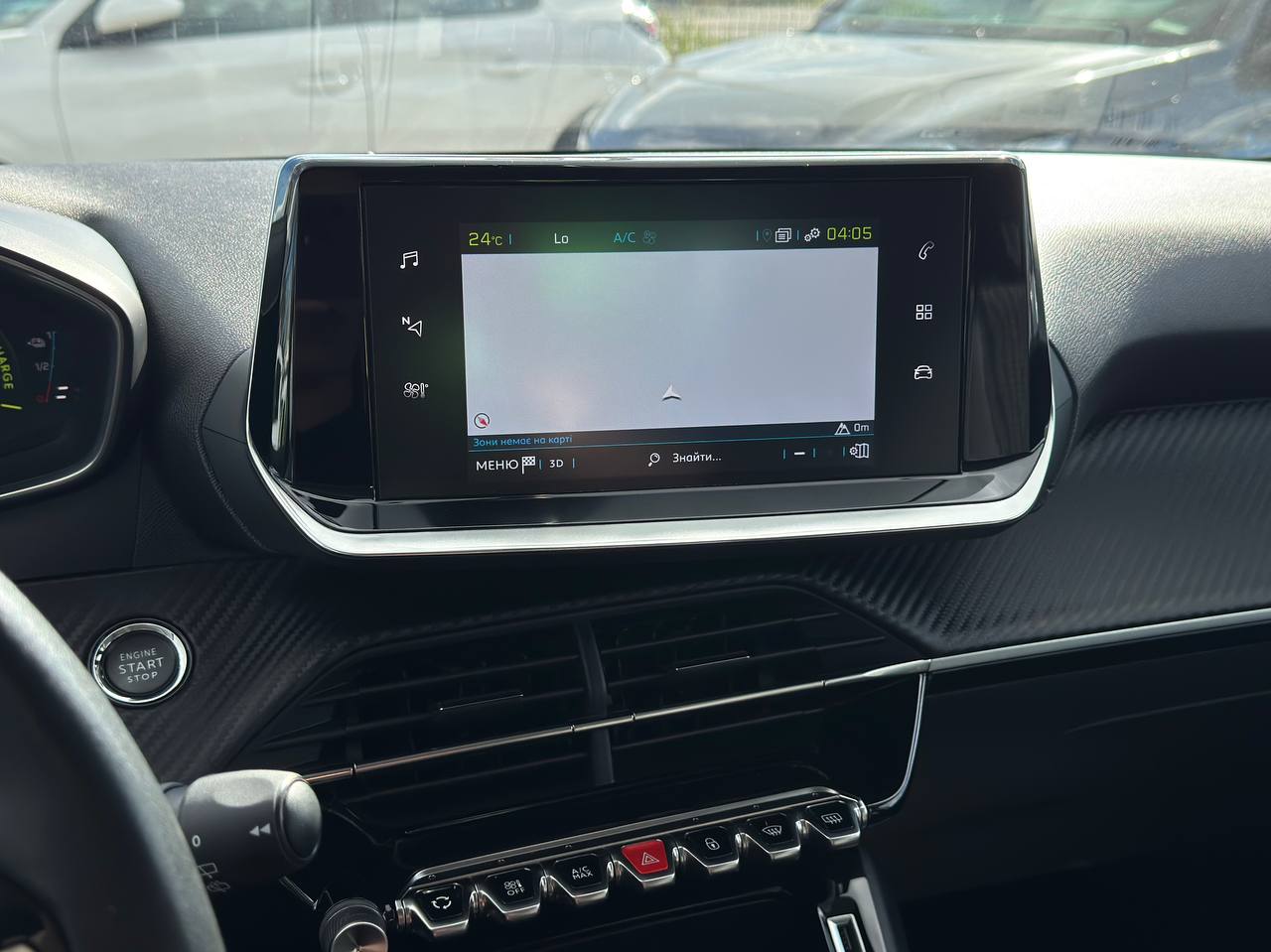 Peugeot E-208 Business