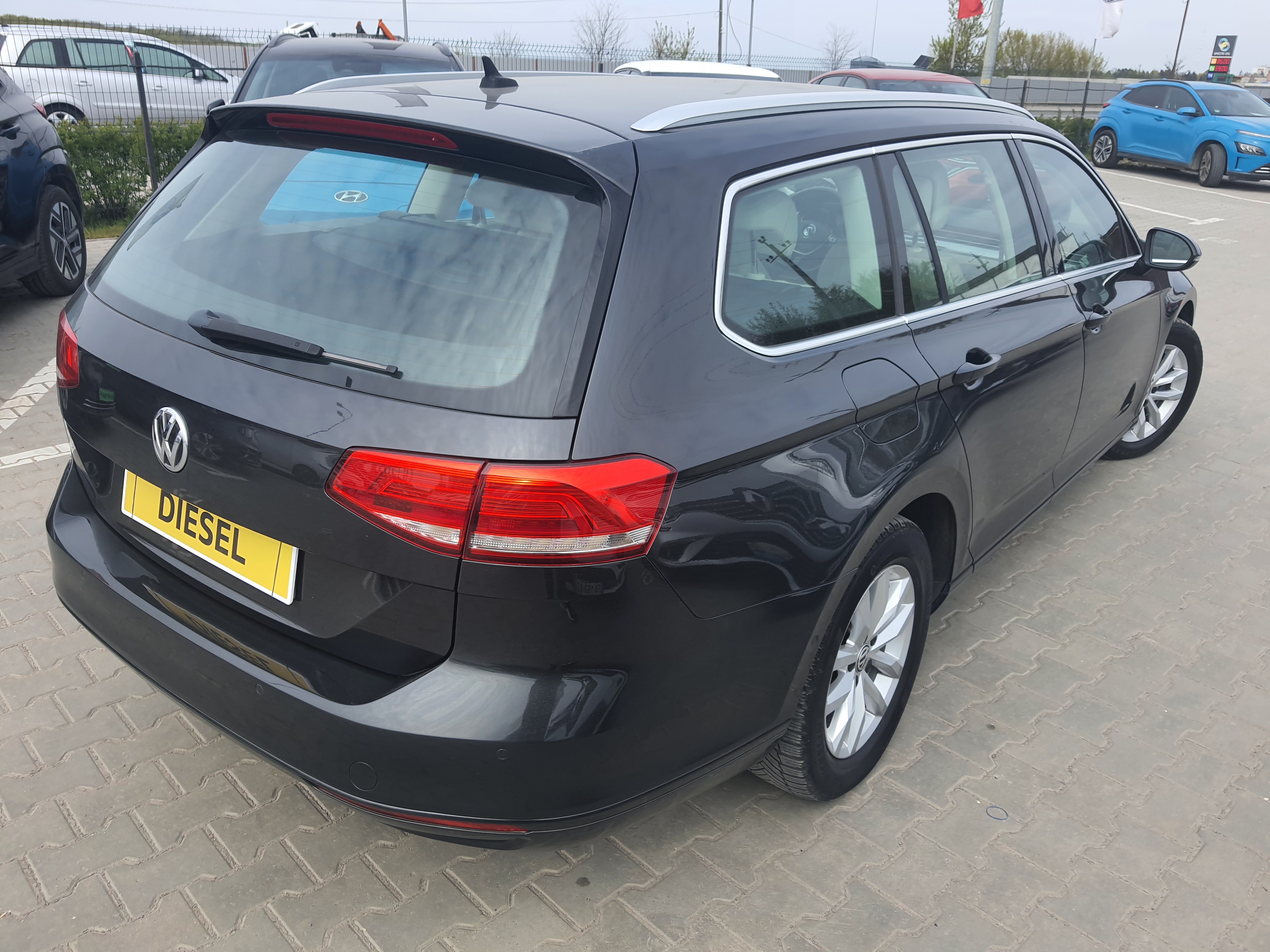 Volkswagen Passat ComfortLine