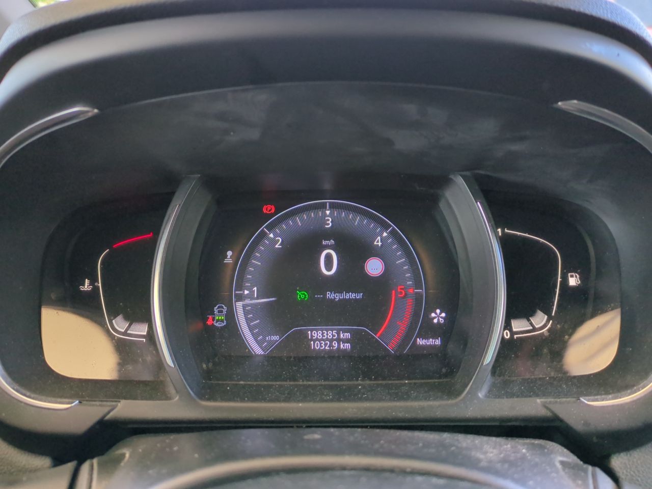 Renault Scenic INTENS