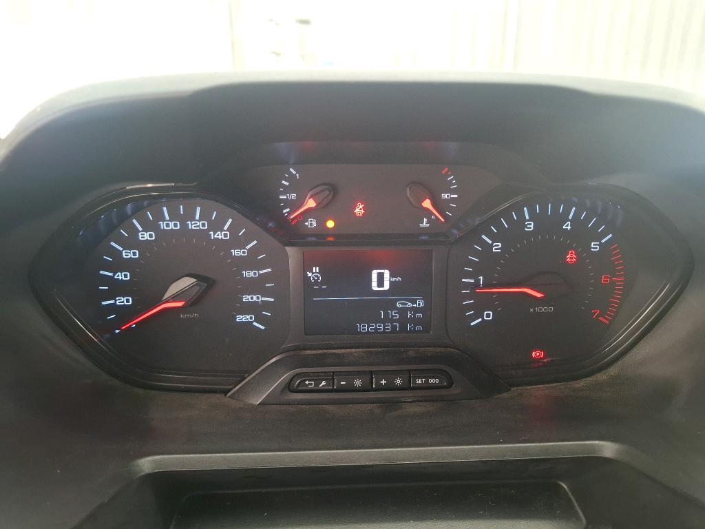 Peugeot Partner Premium L1