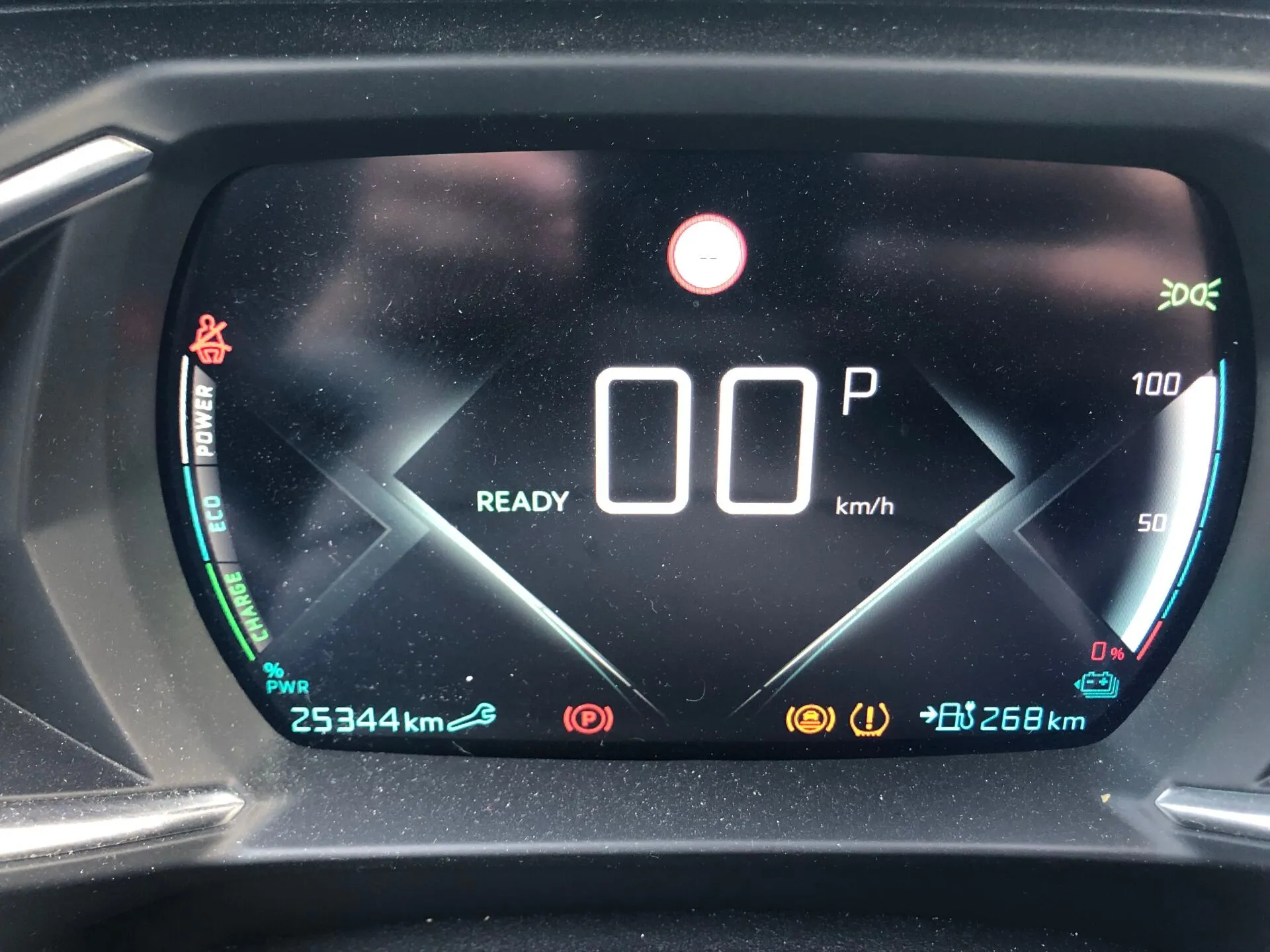 Citroen DS3 Crossback E-Tense