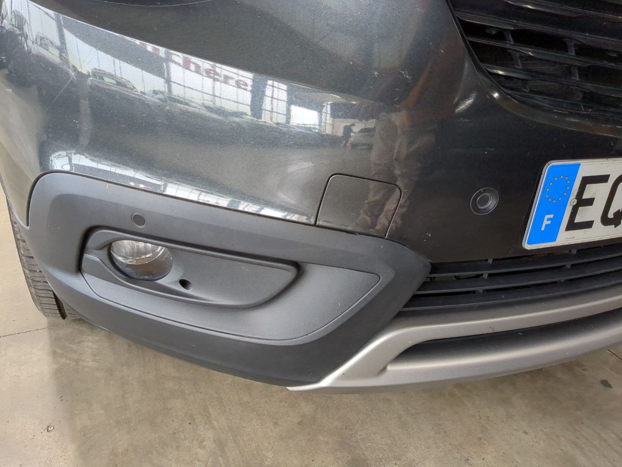 Opel Crossland EDITION