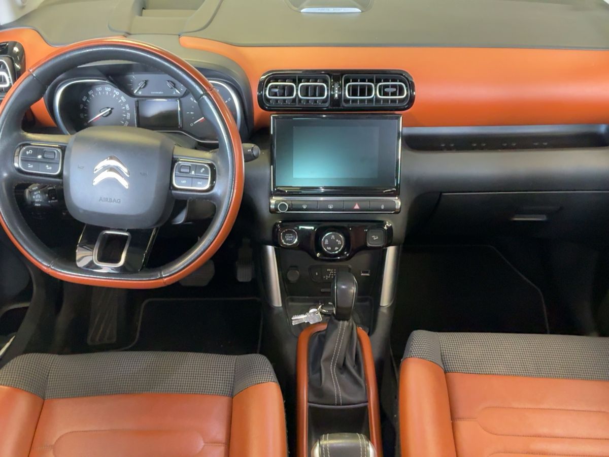 Citroen C3 Aircross PureTech