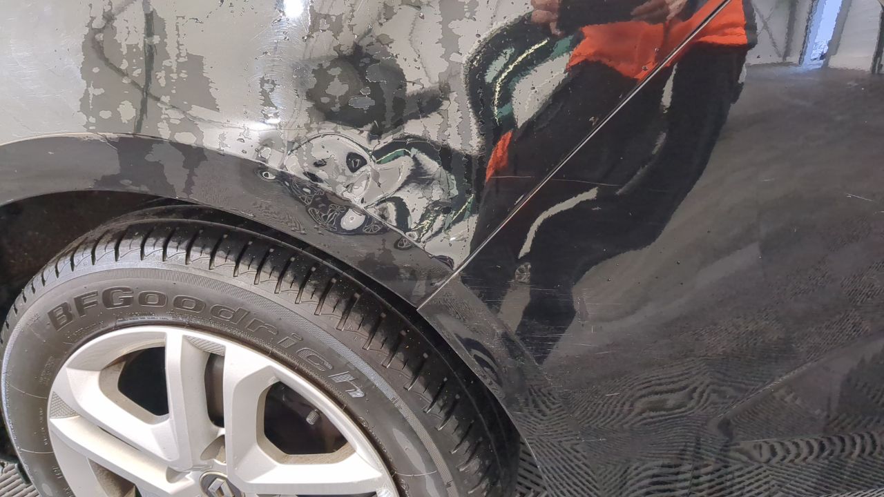 Renault Megane IV Estate