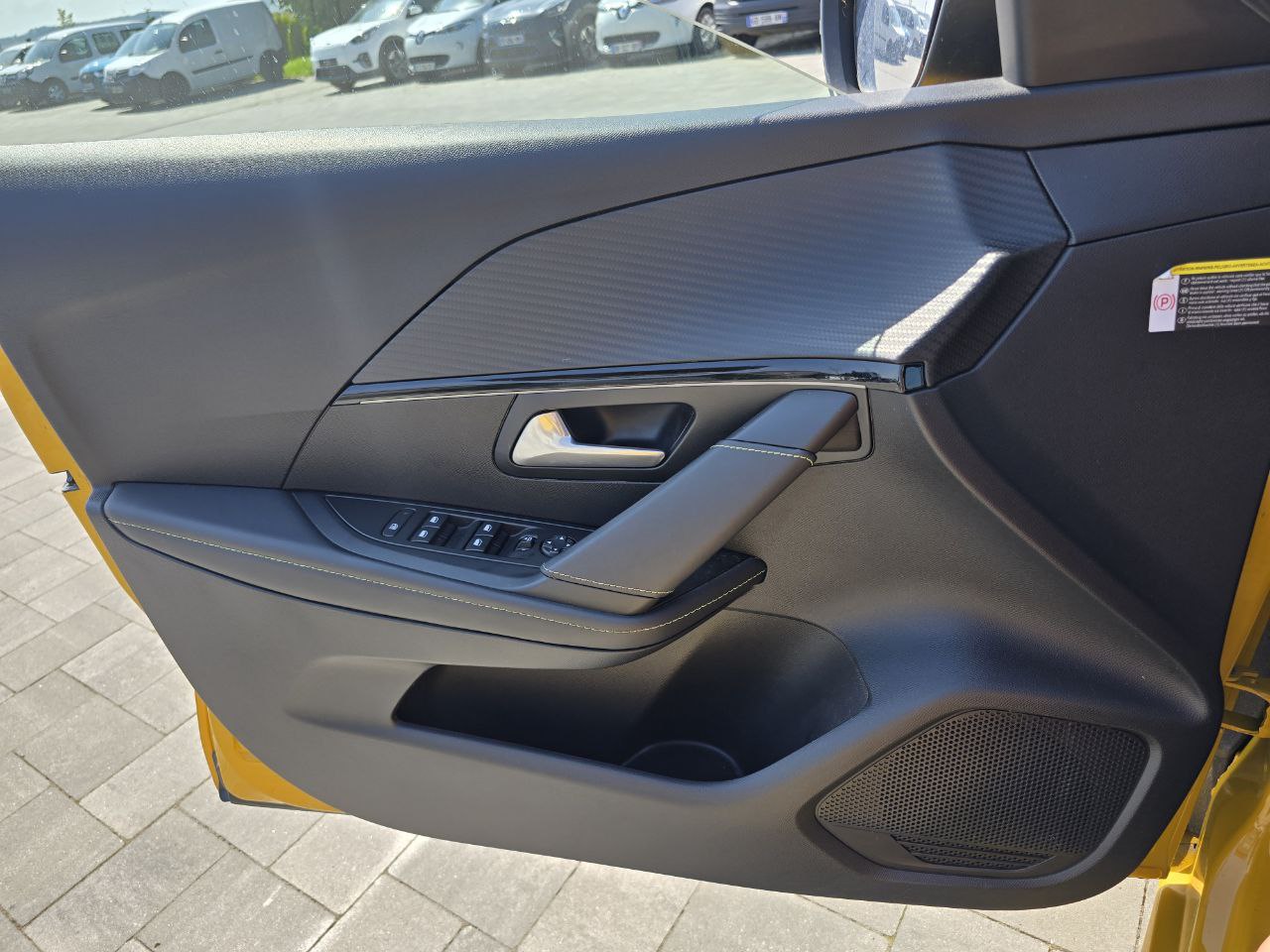 Peugeot 208 ELECTRIQUE