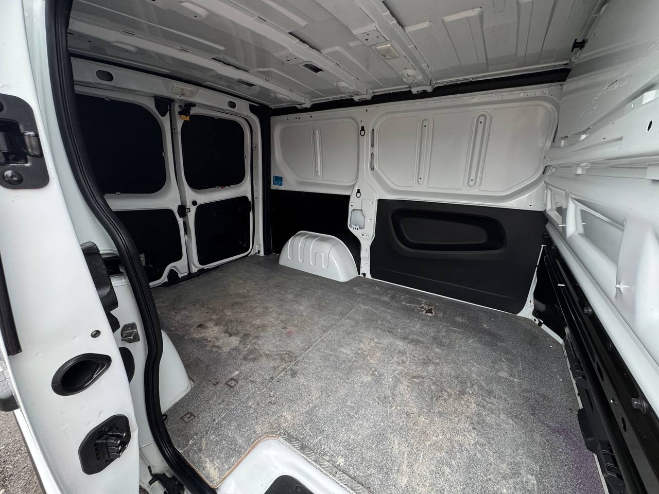 Renault Trafic L1H1