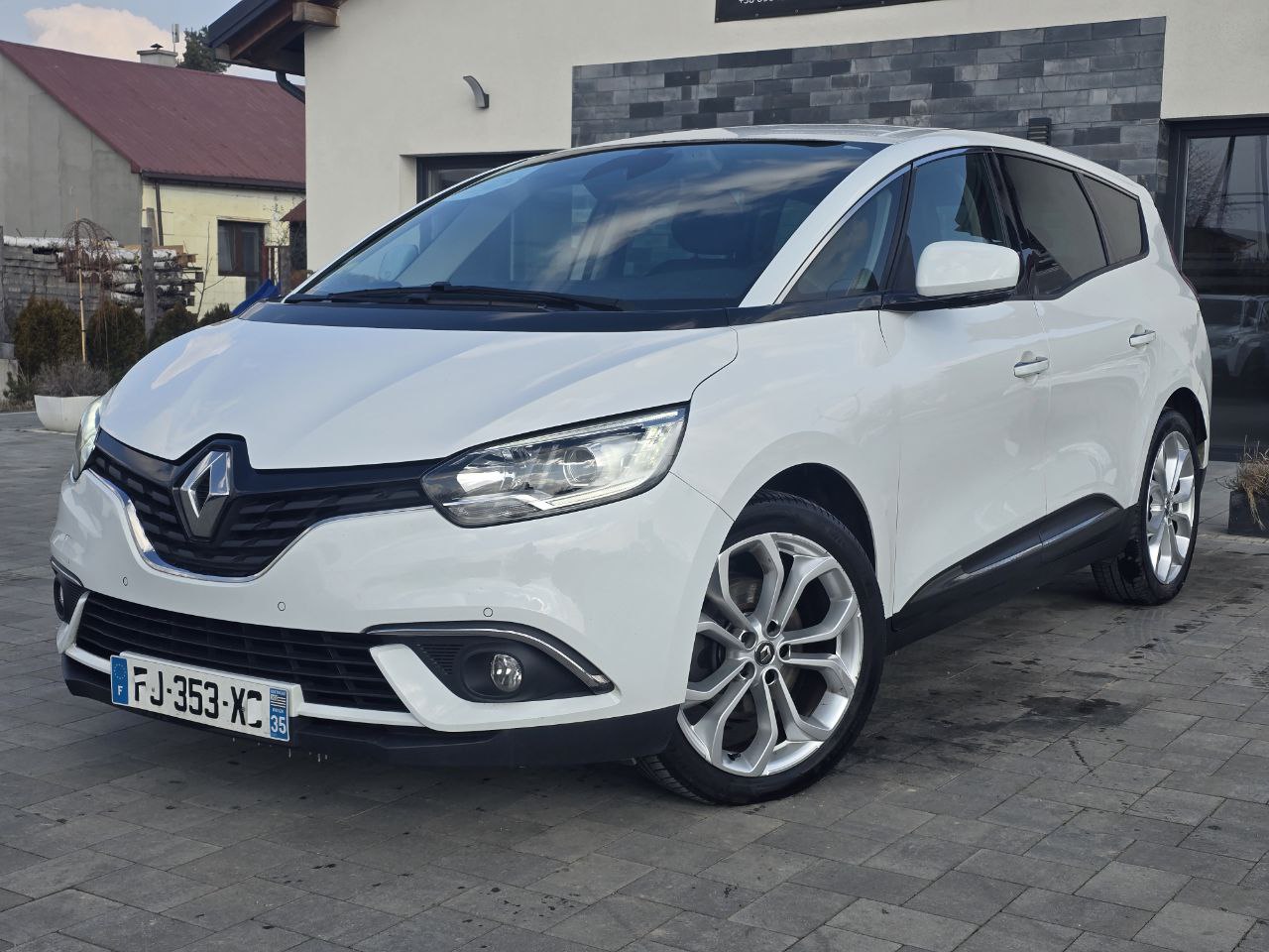 Renault Grand Scenic