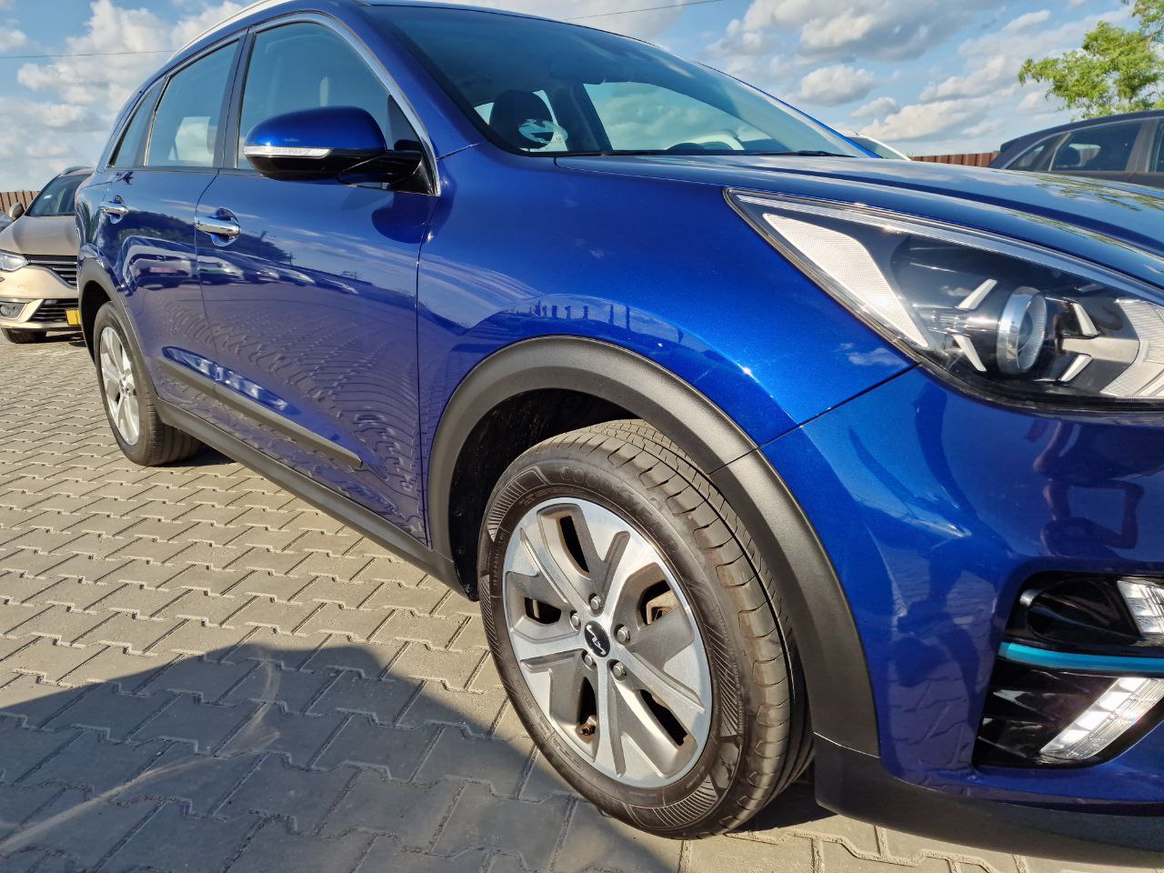KIA E-NIRO
