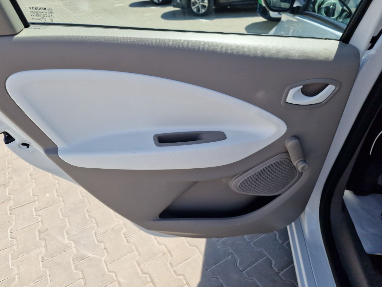 Renault Zoe