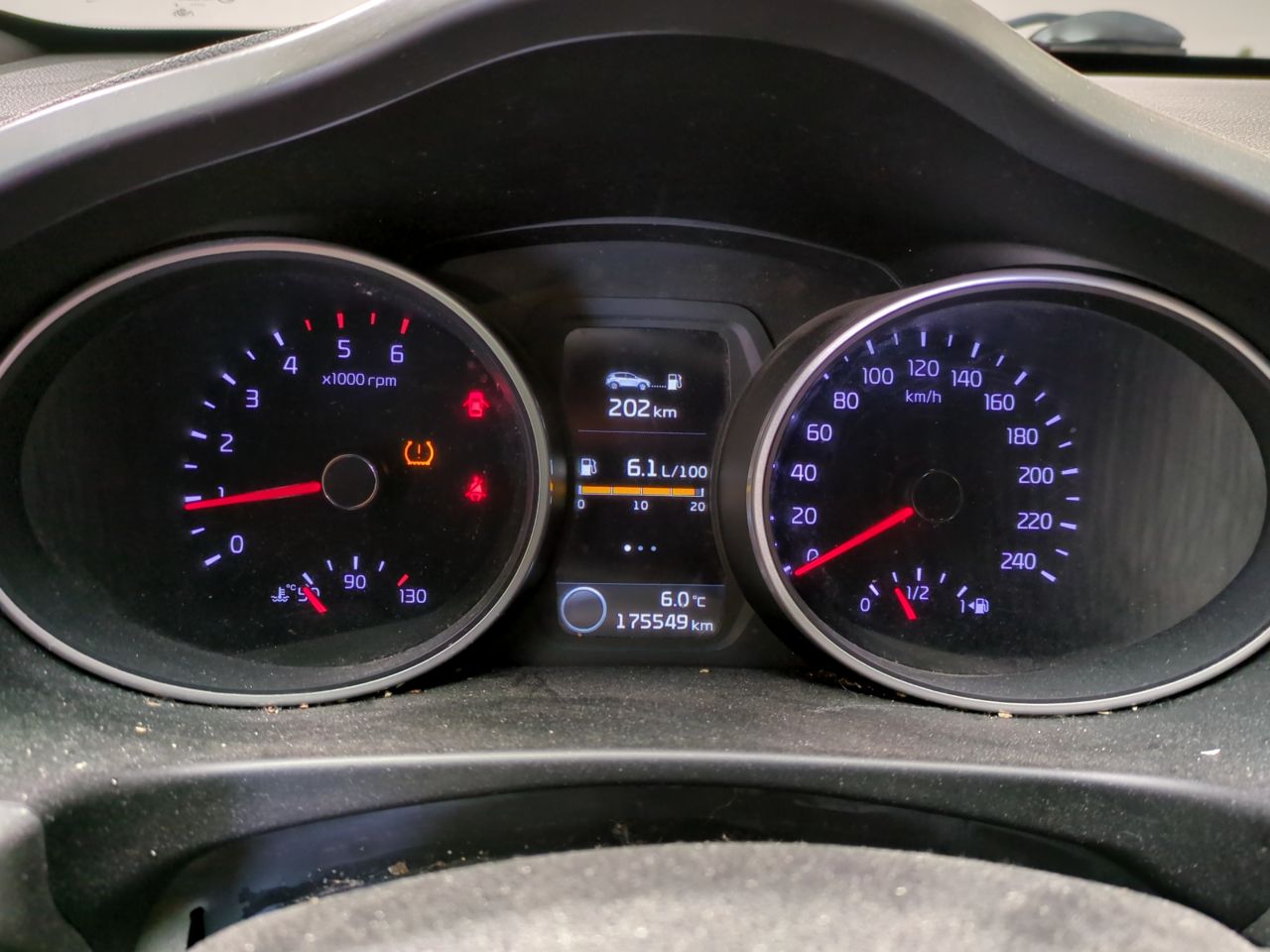 Kia Sportage Limited