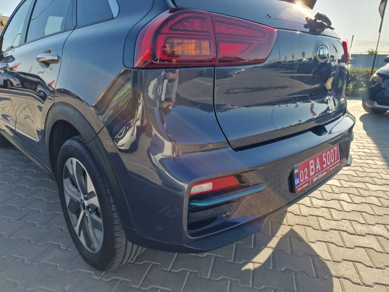 KIA E-NIRO