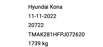 Hyundai Kona