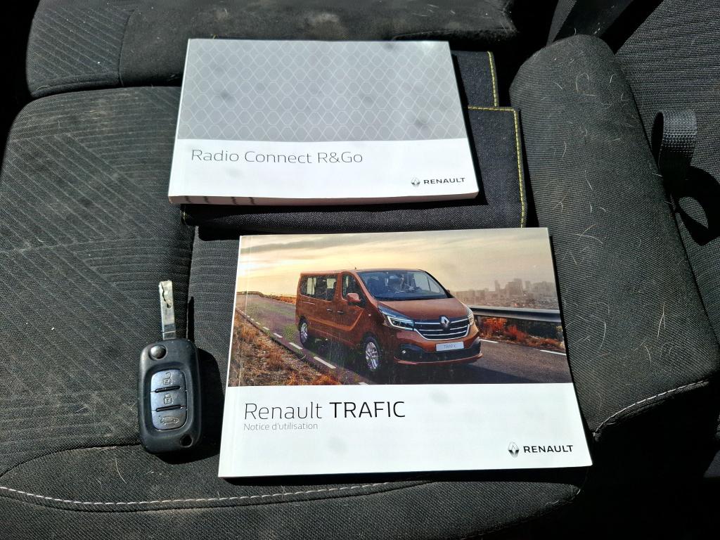 Renault Trafic FGN L1H1