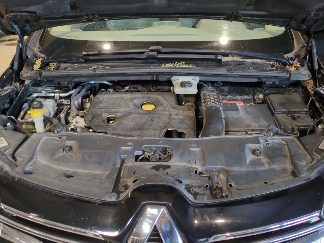 Renault Espace Initiale Paris