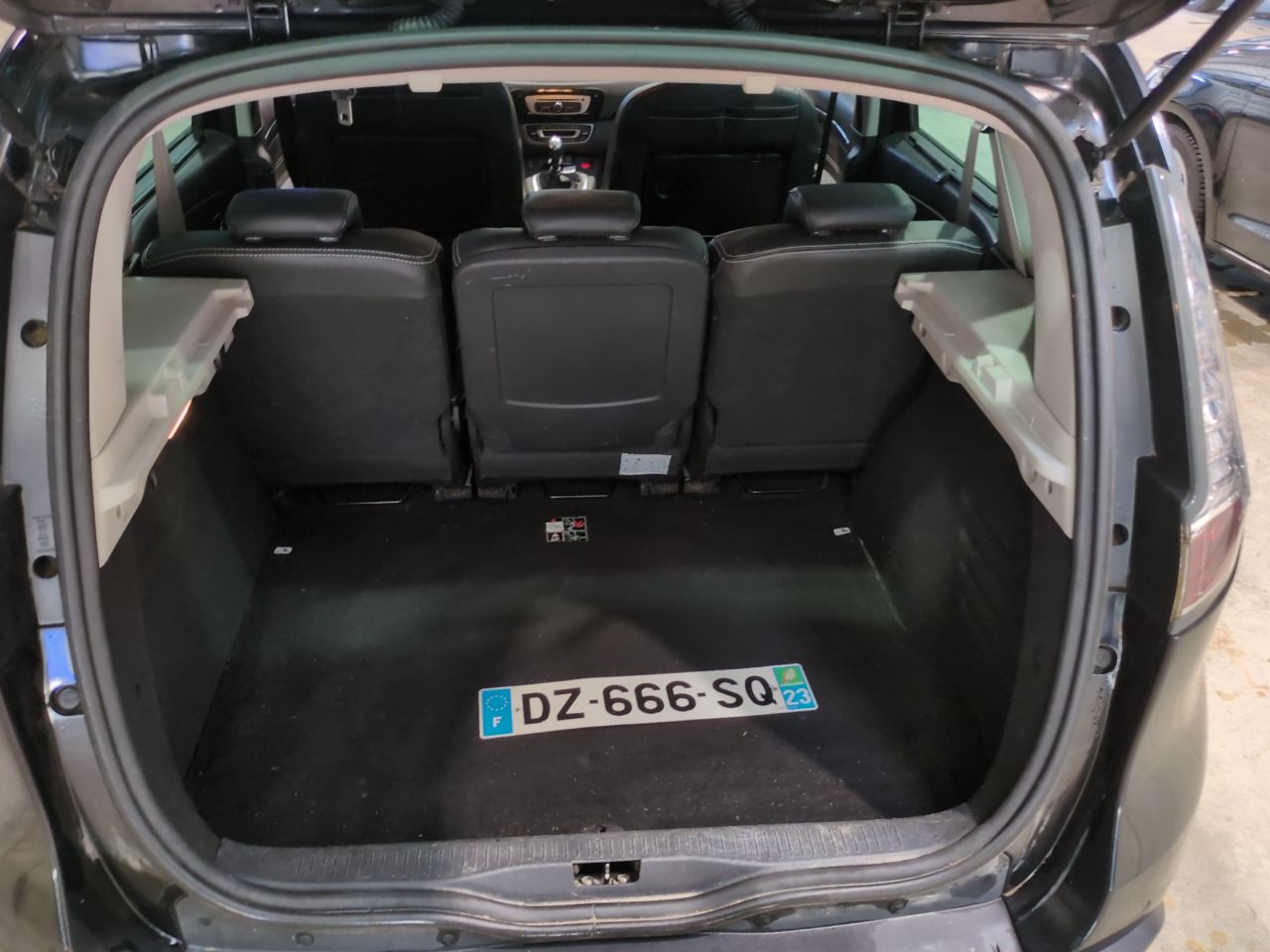 Renault Scenic III Bose Edition