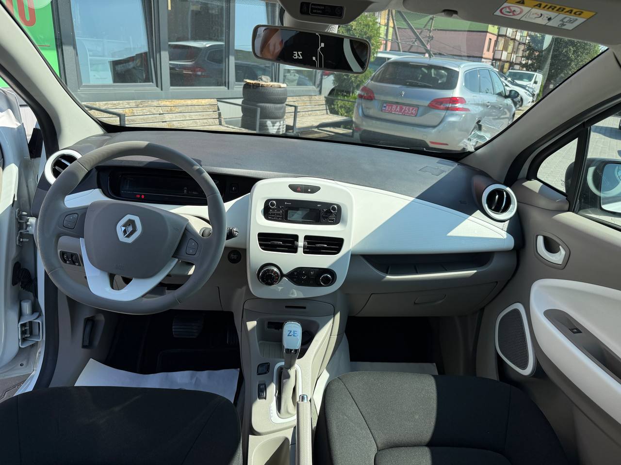 Renault Zoe