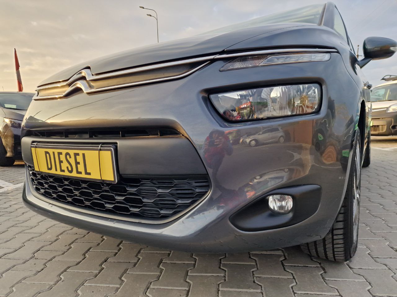 Citroen C4 PICASSO BUSINESS