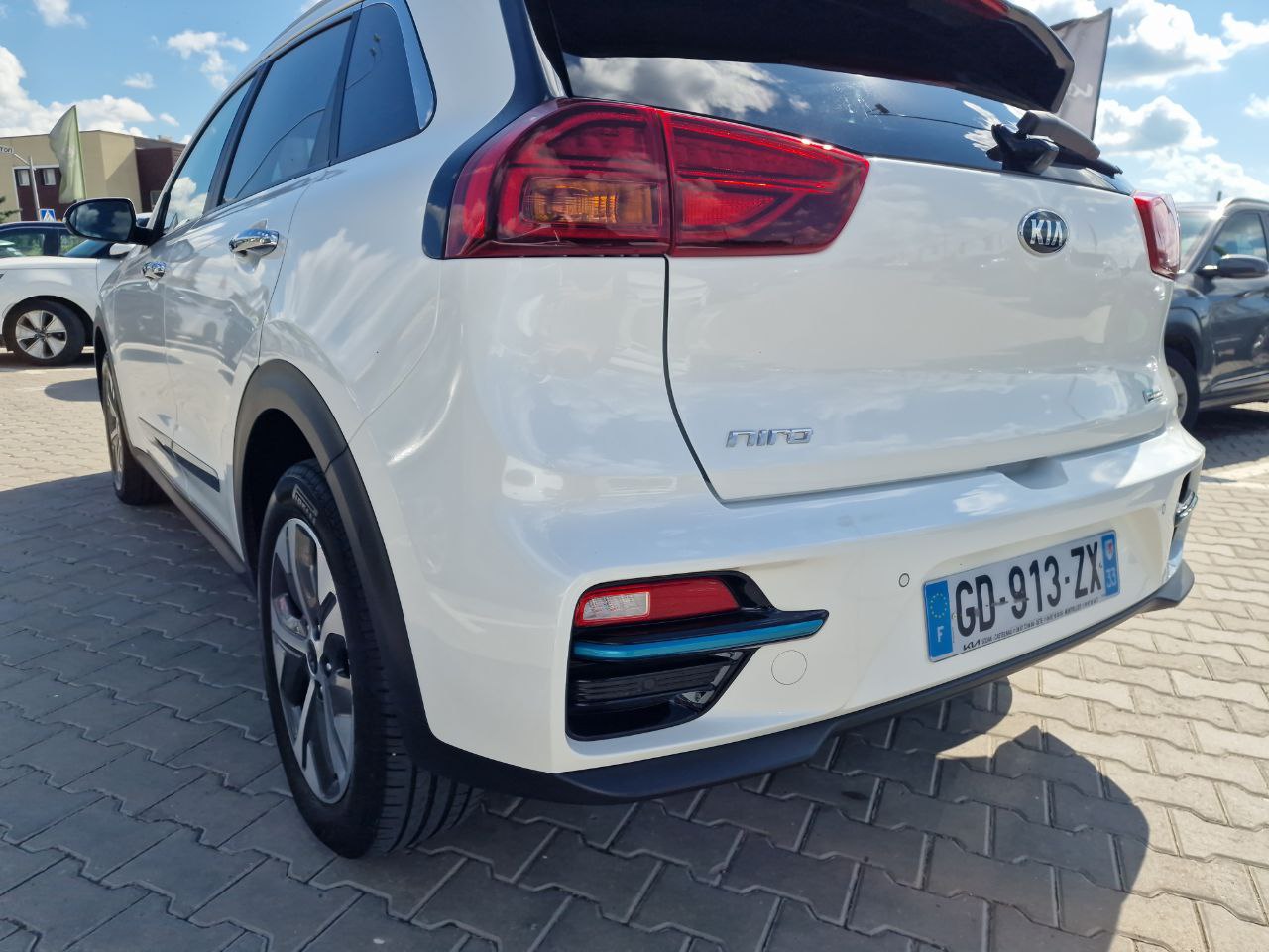 KIA E-NIRO
