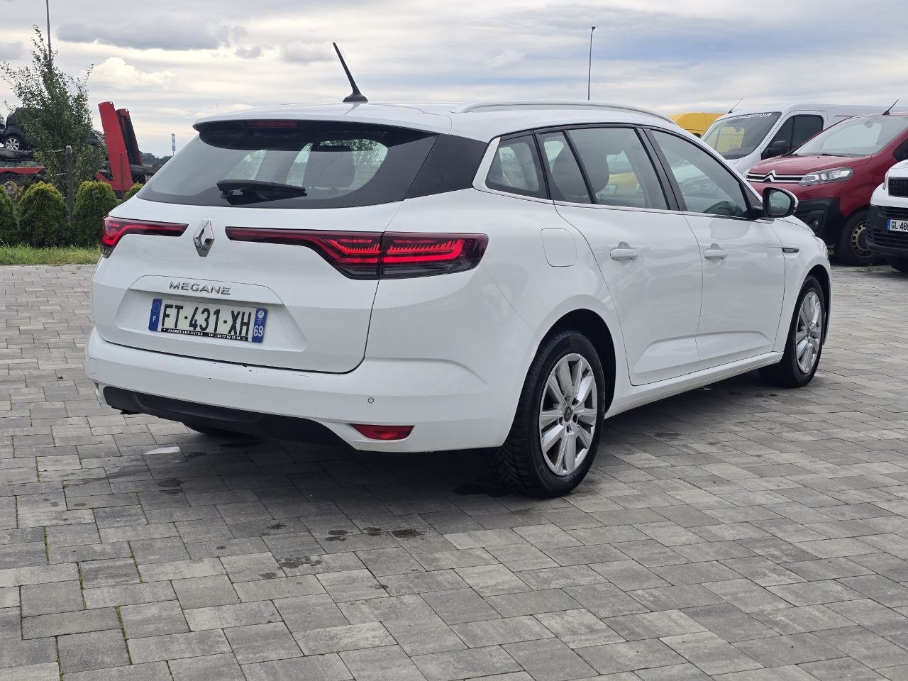 Renault Megane IV Estate