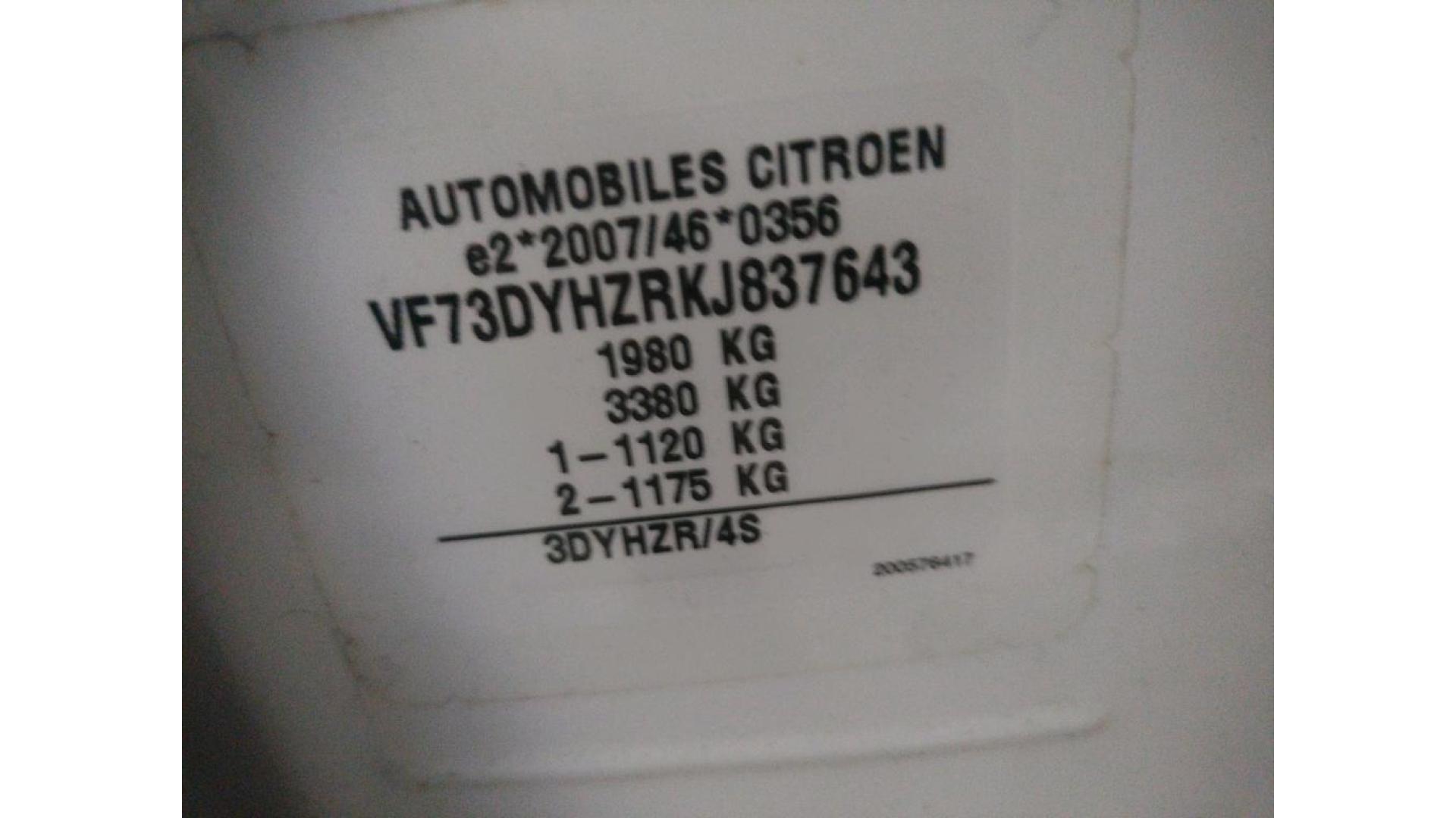 Citroen C4 Spacetourer Business