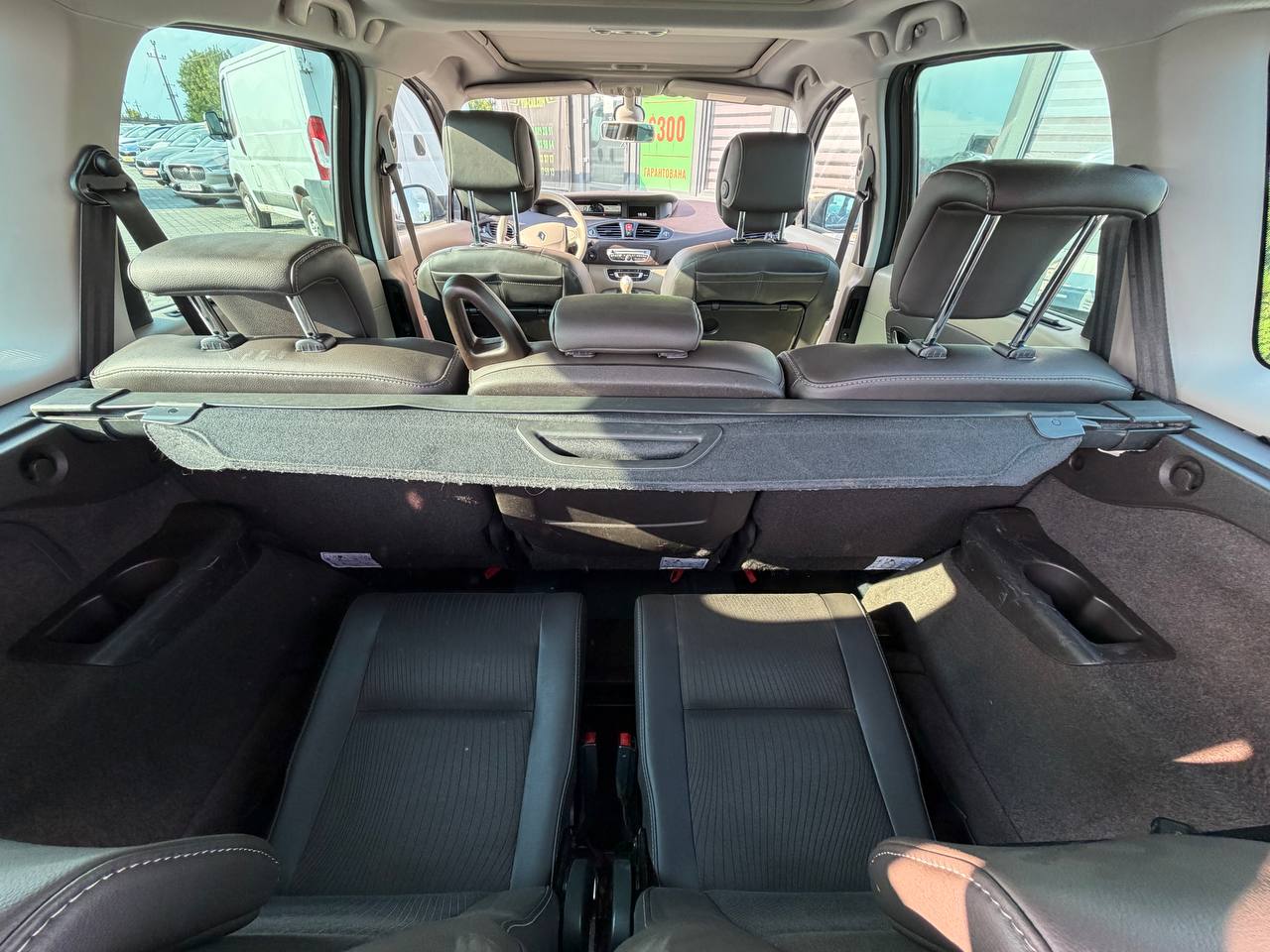 Renault Grand Scenic EXCEPTION