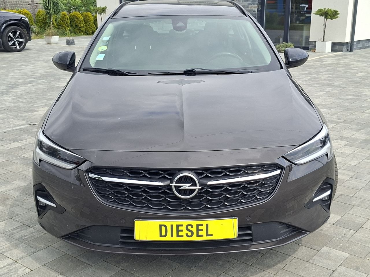 Opel Insignia Business Edition