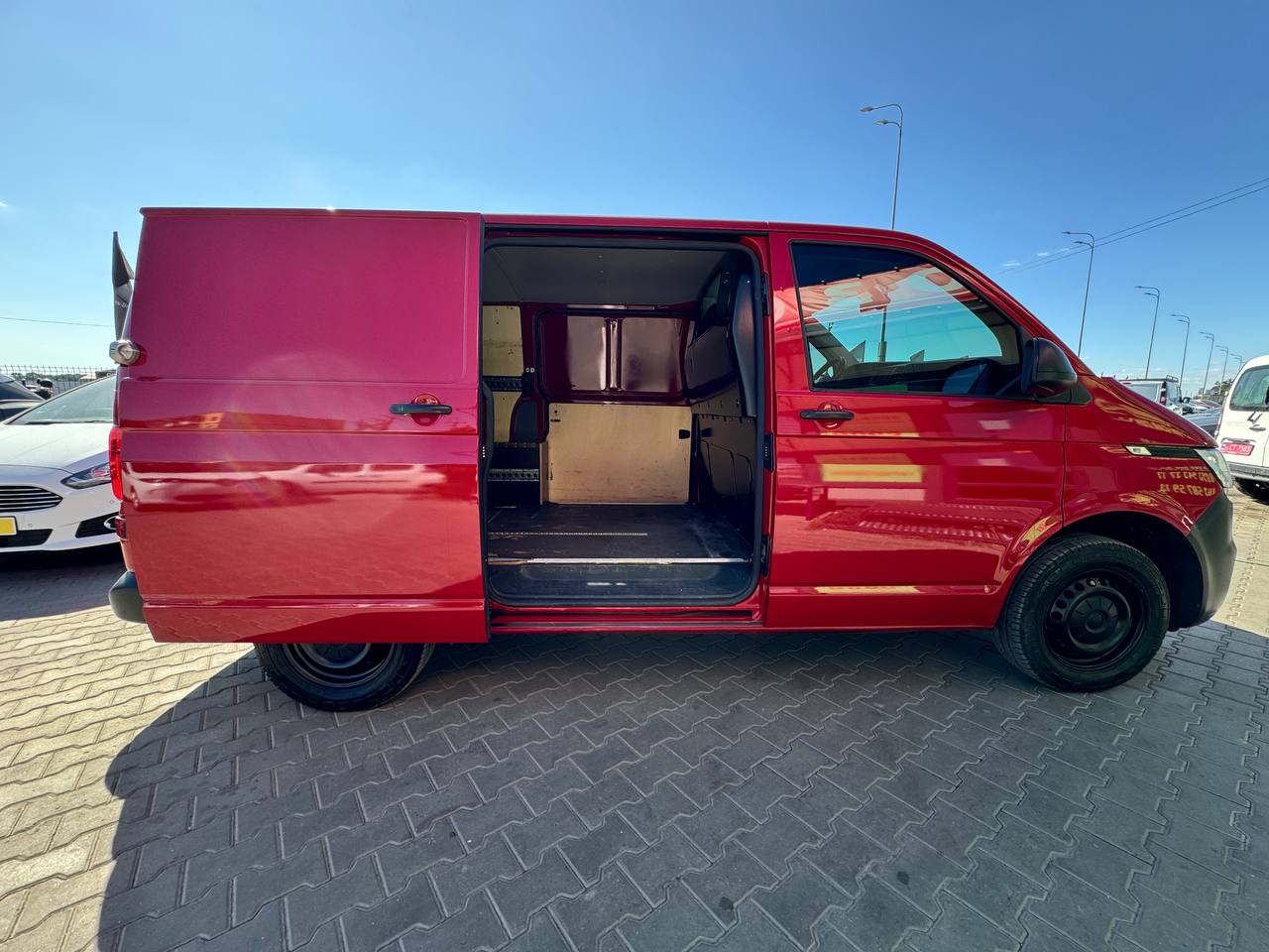Volkswagen Transporter L1H1