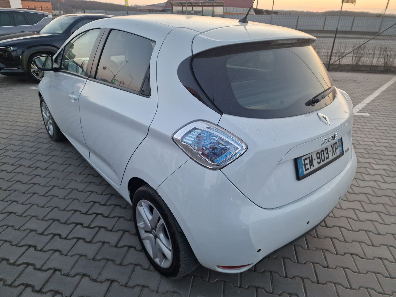 Renault Zoe