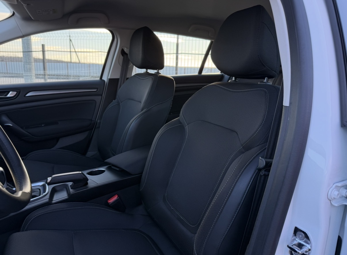 Renault Megane Business