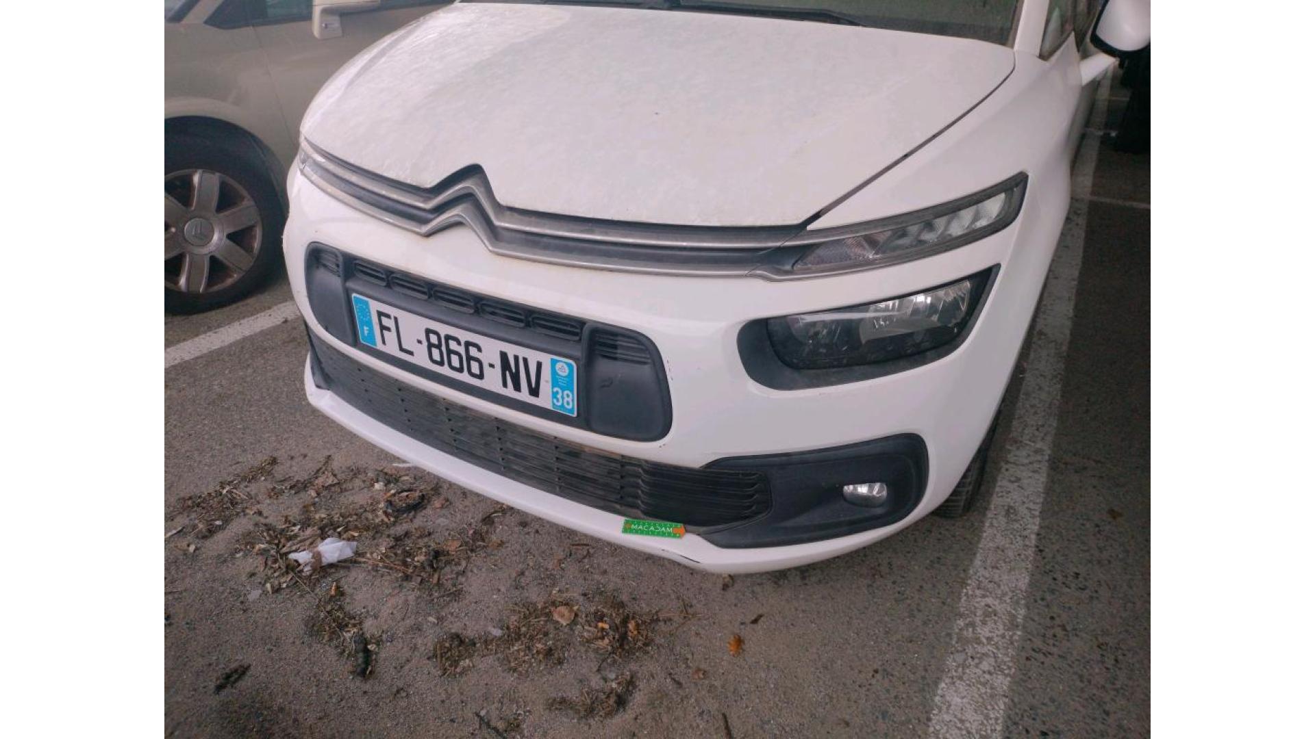 Citroen C4 Spacetourer Business