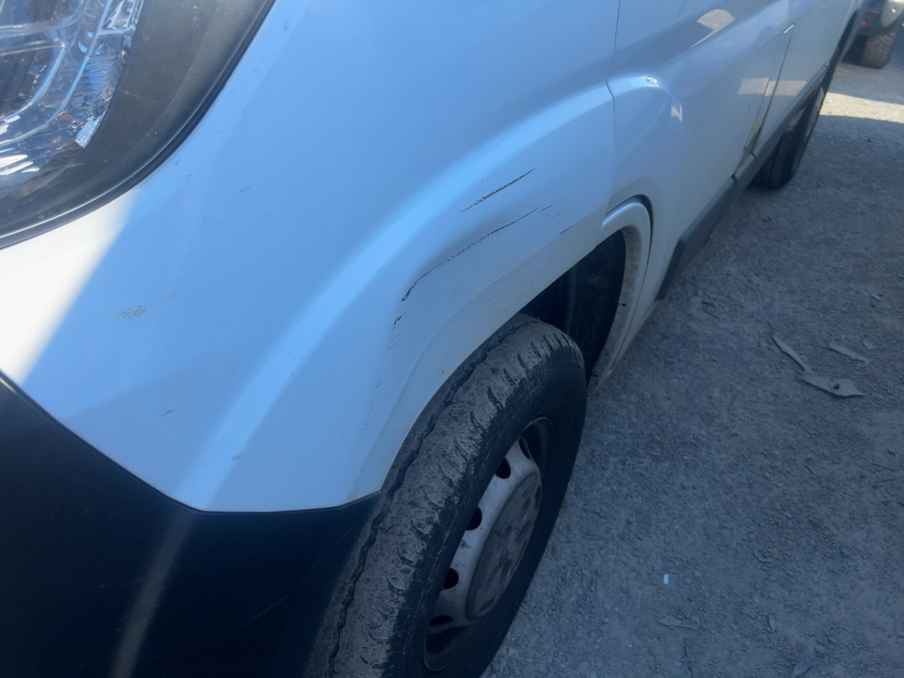 Peugeot Boxer Tole L1H1