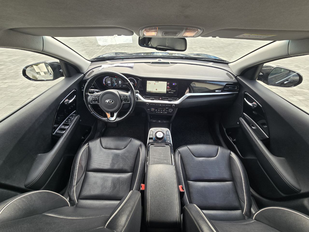 KIA E-NIRO