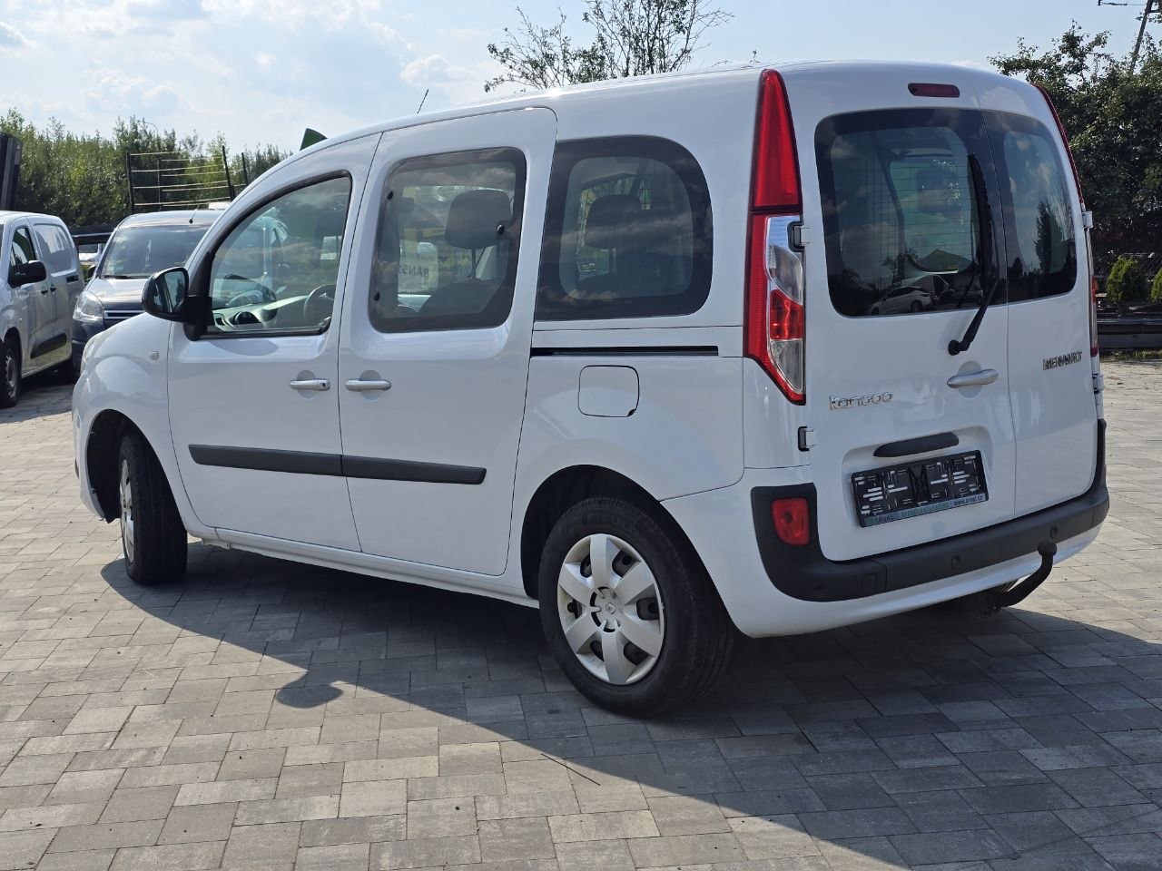 Renault Kangoo Express