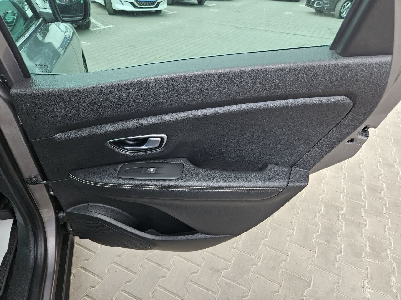 Renault Scenic Business