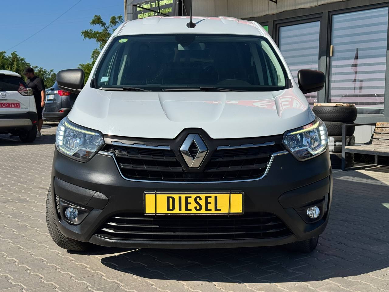 Renault Kangoo Express VAN