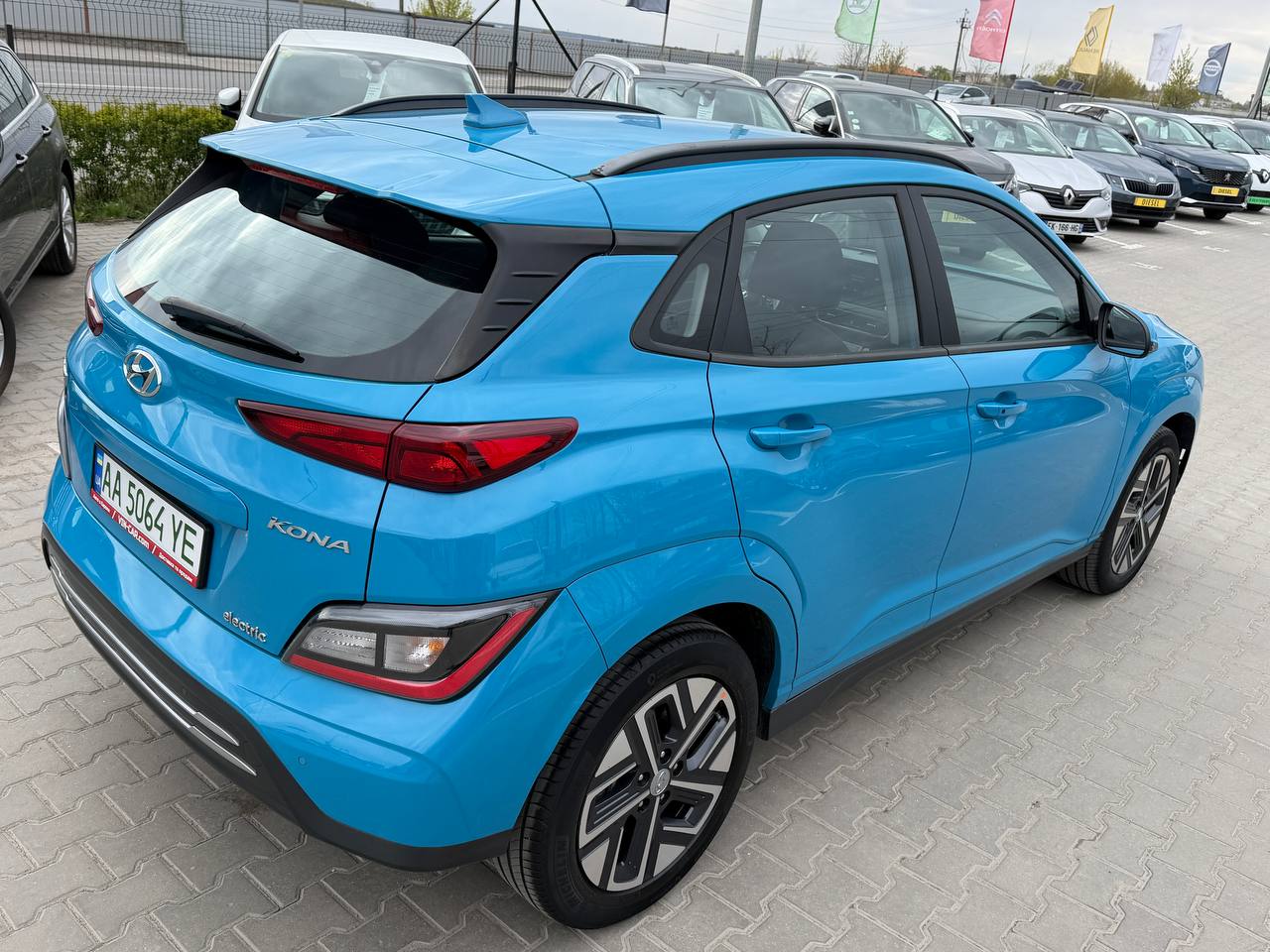 Hyundai Kona