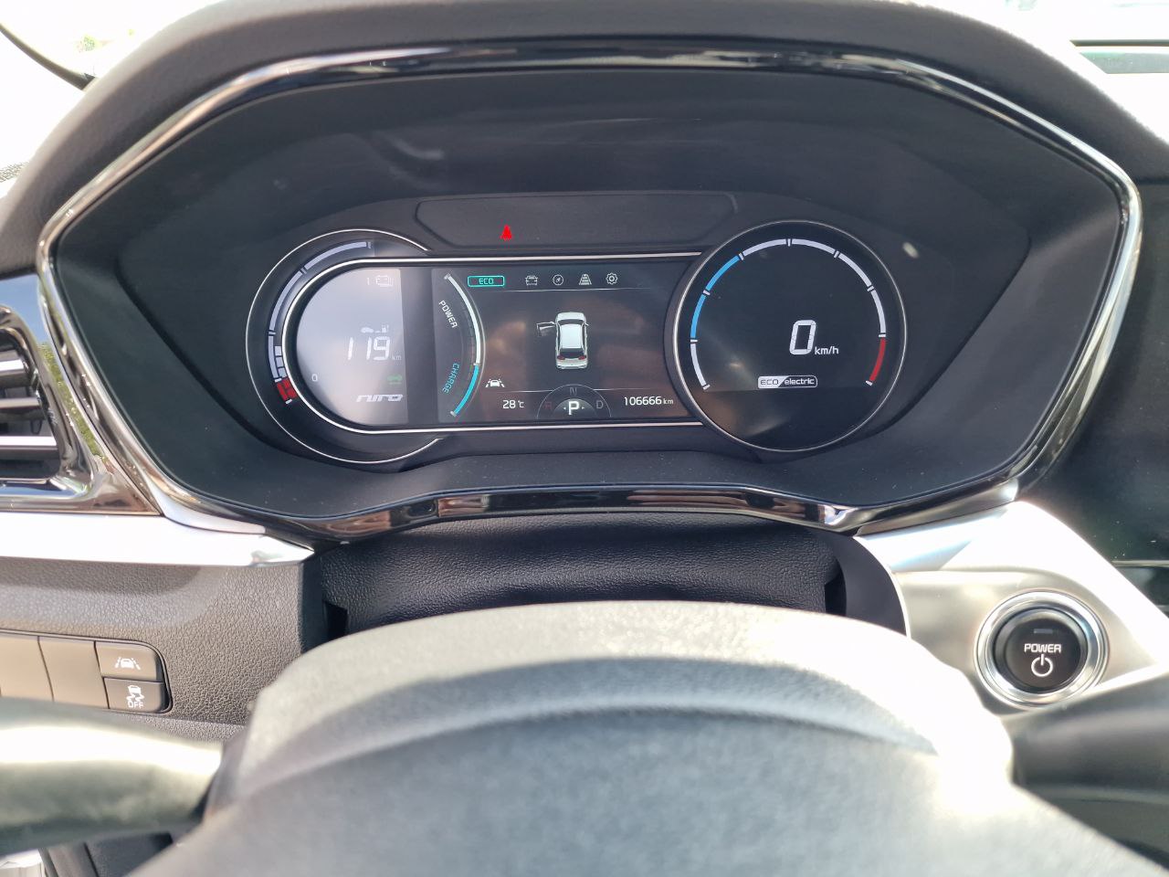 KIA E-NIRO