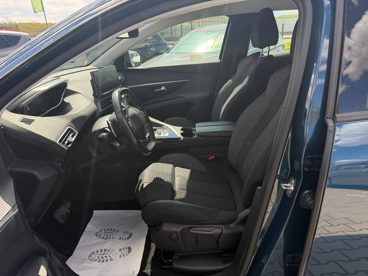 Peugeot 3008 Active Pack