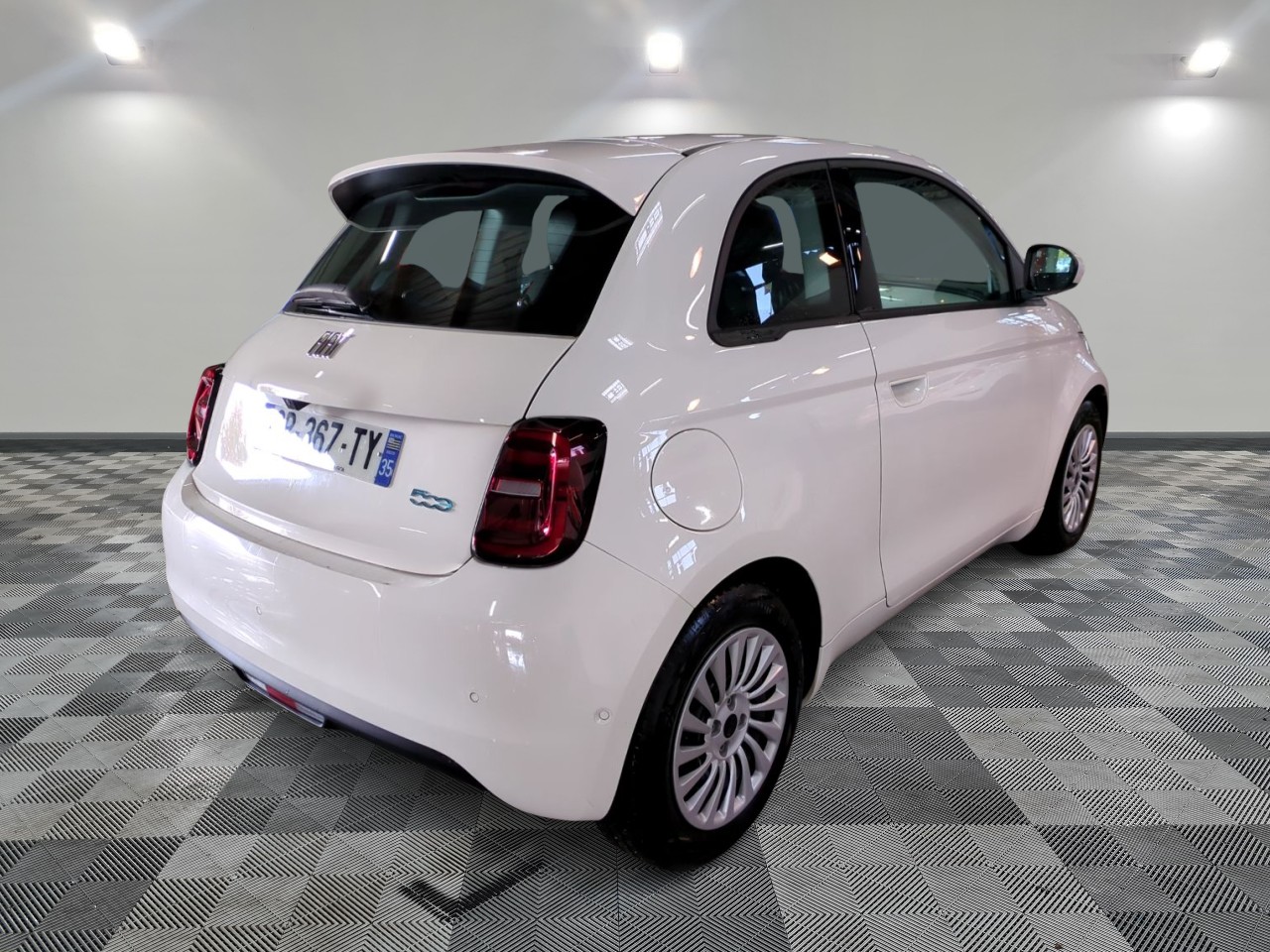 Fiat 500 e