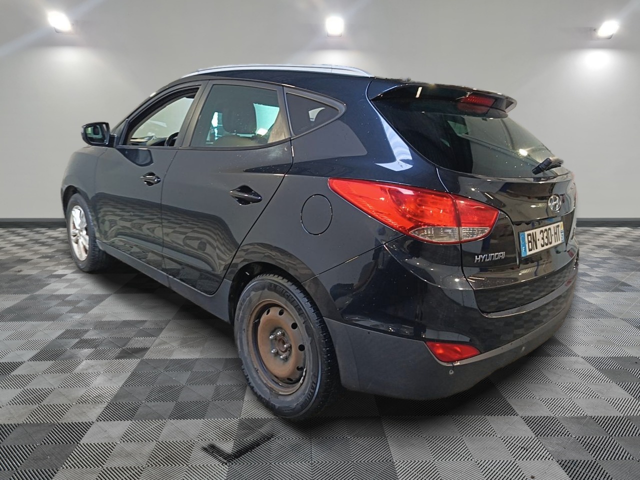 Hyundai IX35 Pack Confort