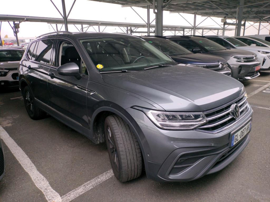 Volkswagen Tiguan Allspace 7place