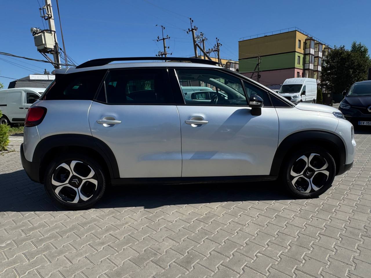 Citroen C3 Aircross SHINE