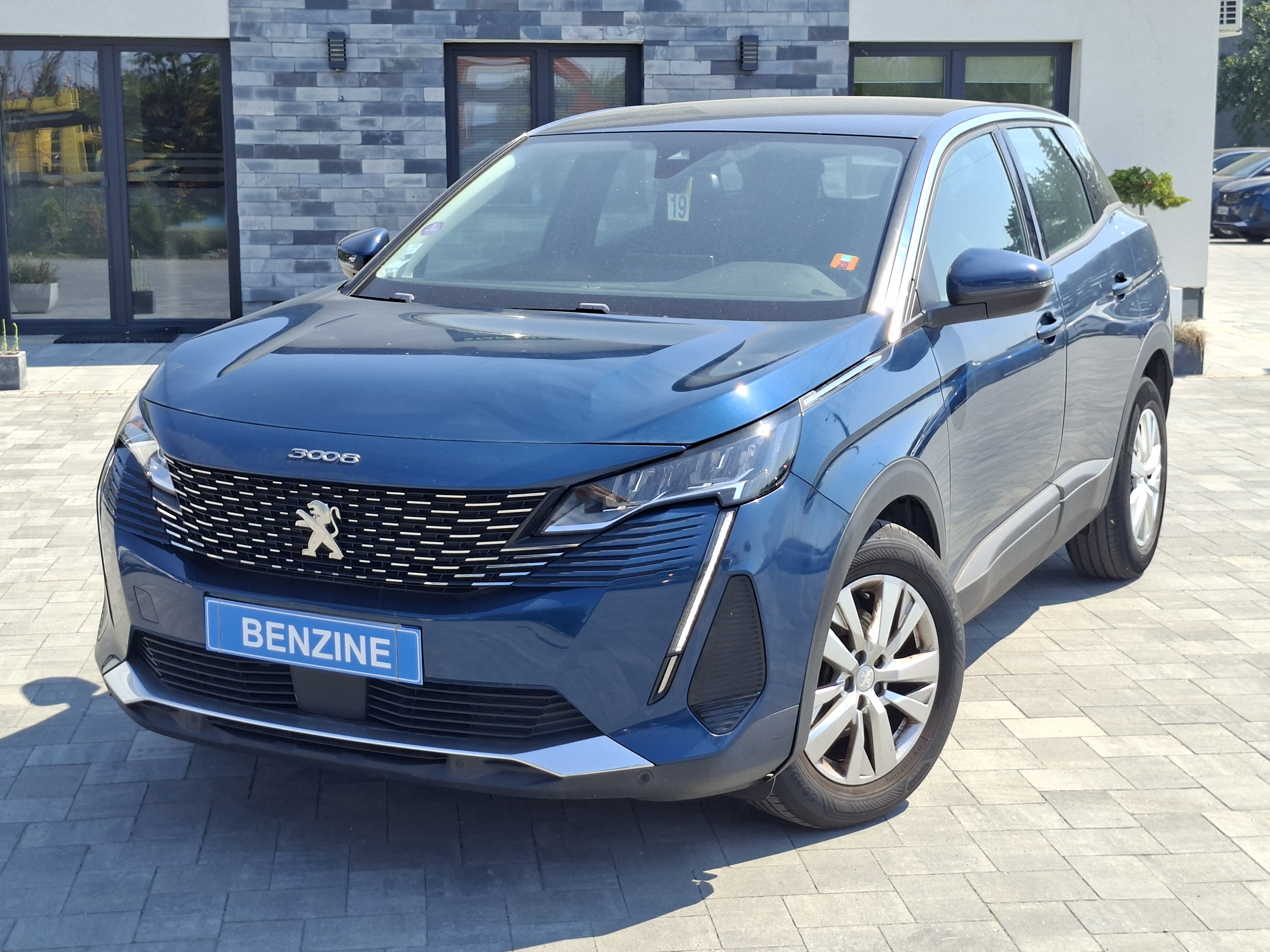 Peugeot 3008 Business