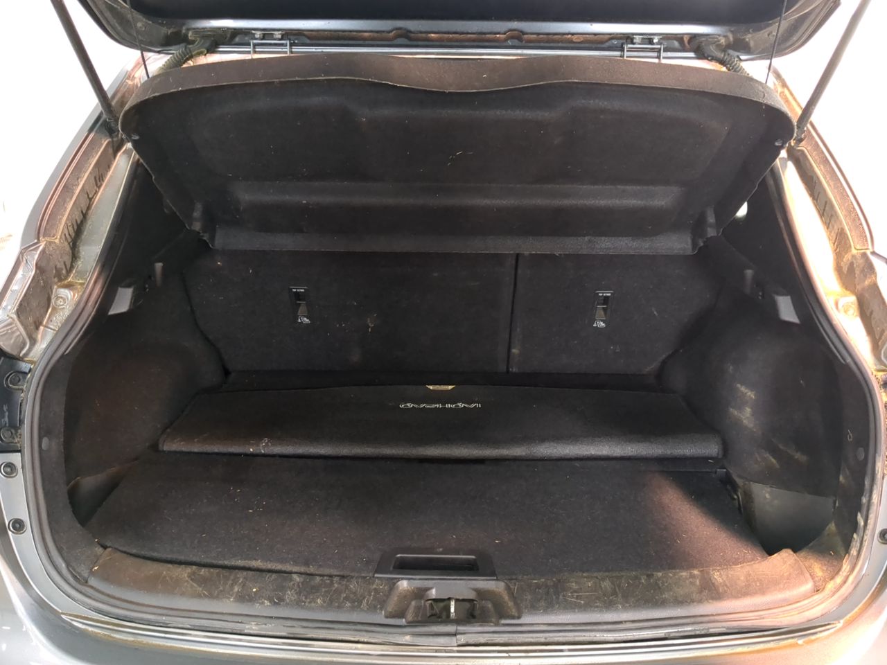Nissan Qashqai TEKNA