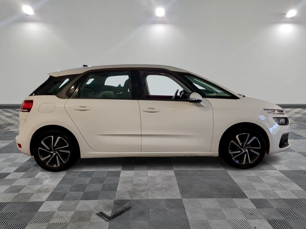 Citroen C4 SPACETOURER