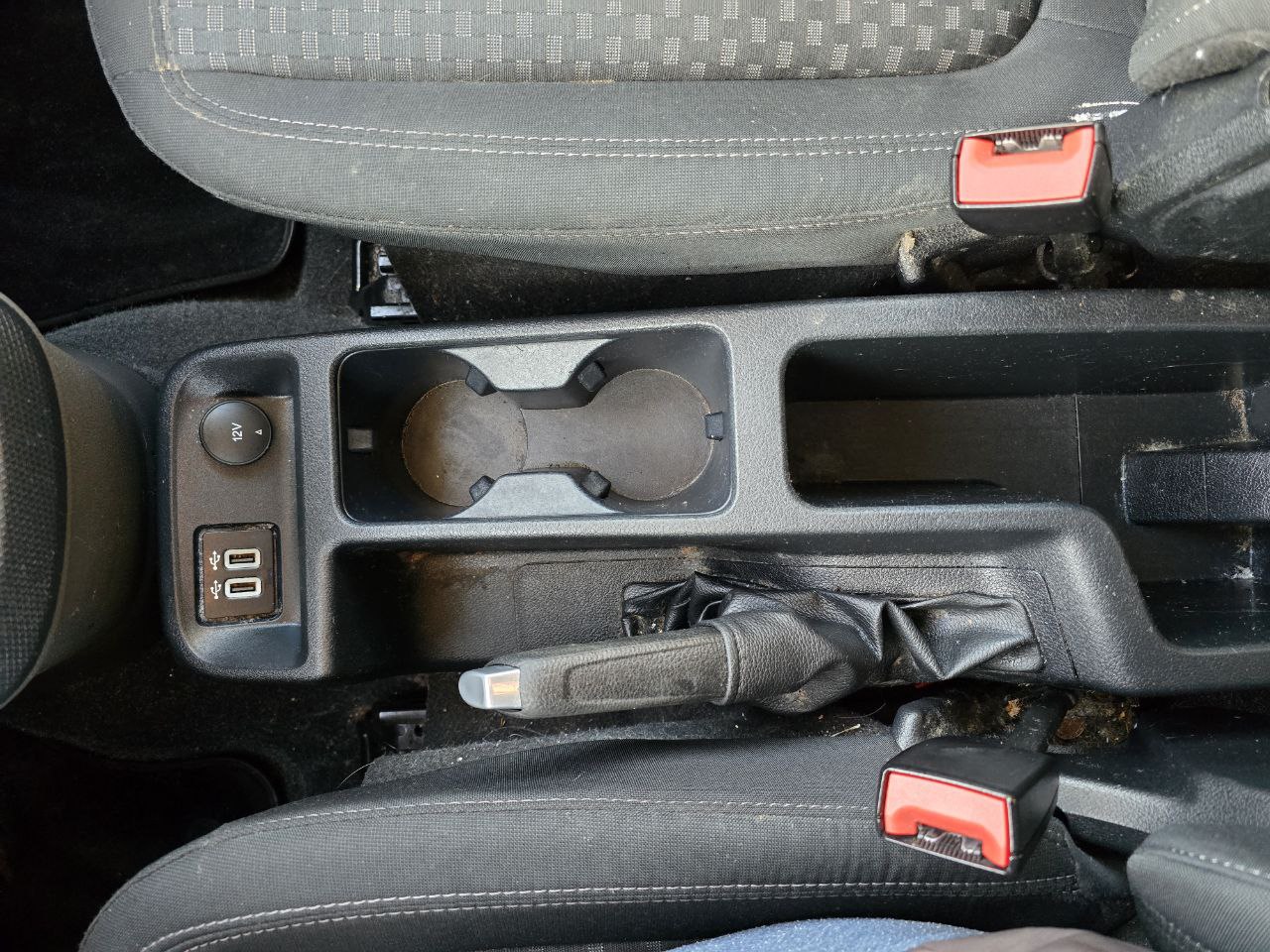 Ford Transit Connect L2