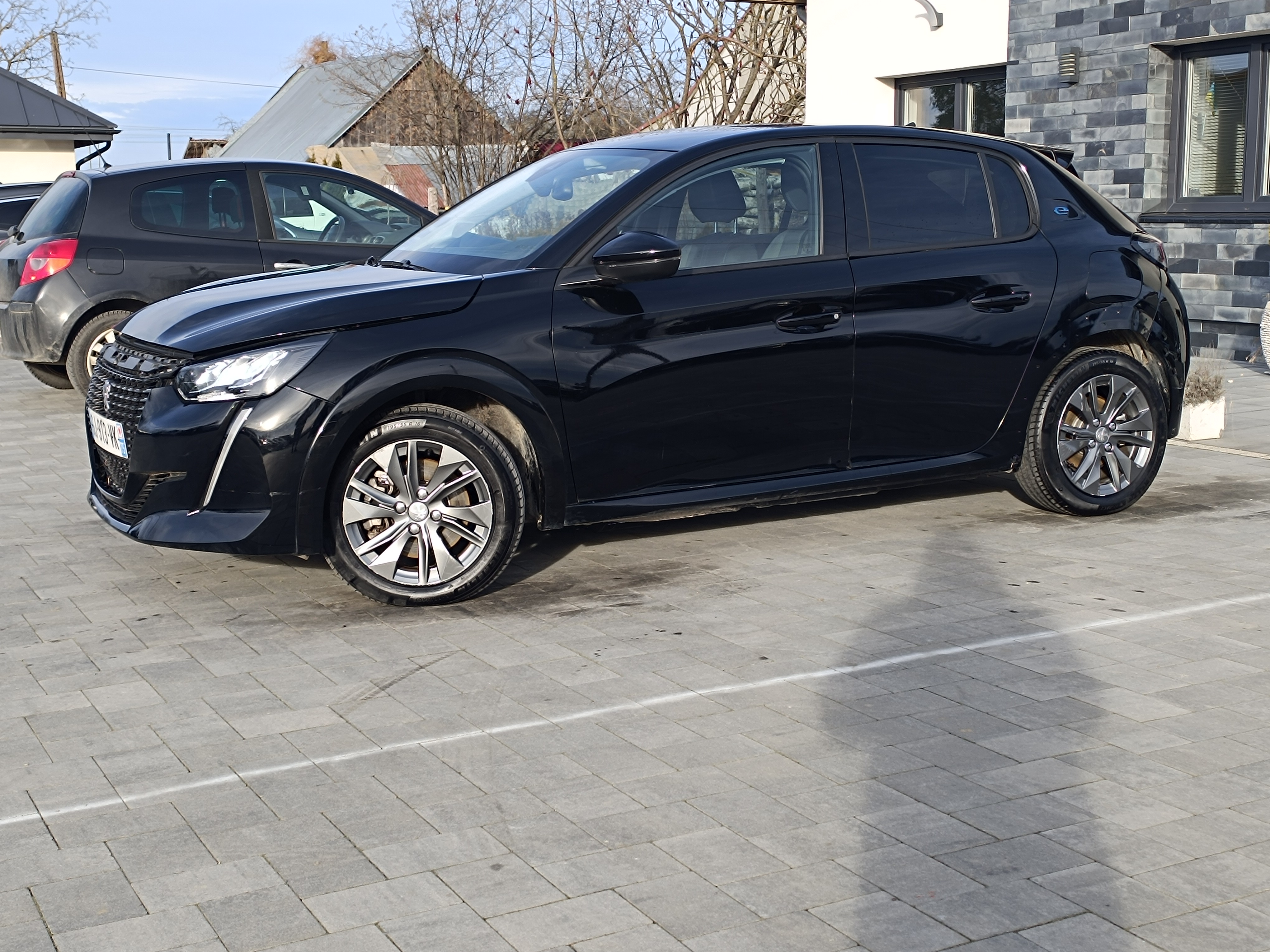 Peugeot 208 ELECTRIQUE