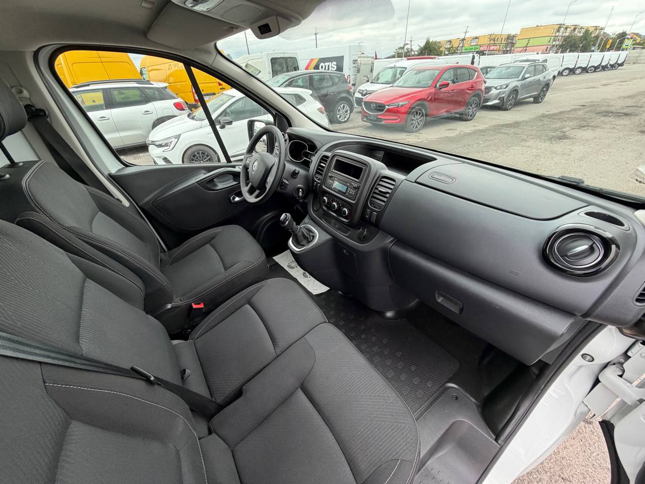 Renault Trafic FGN L1H1