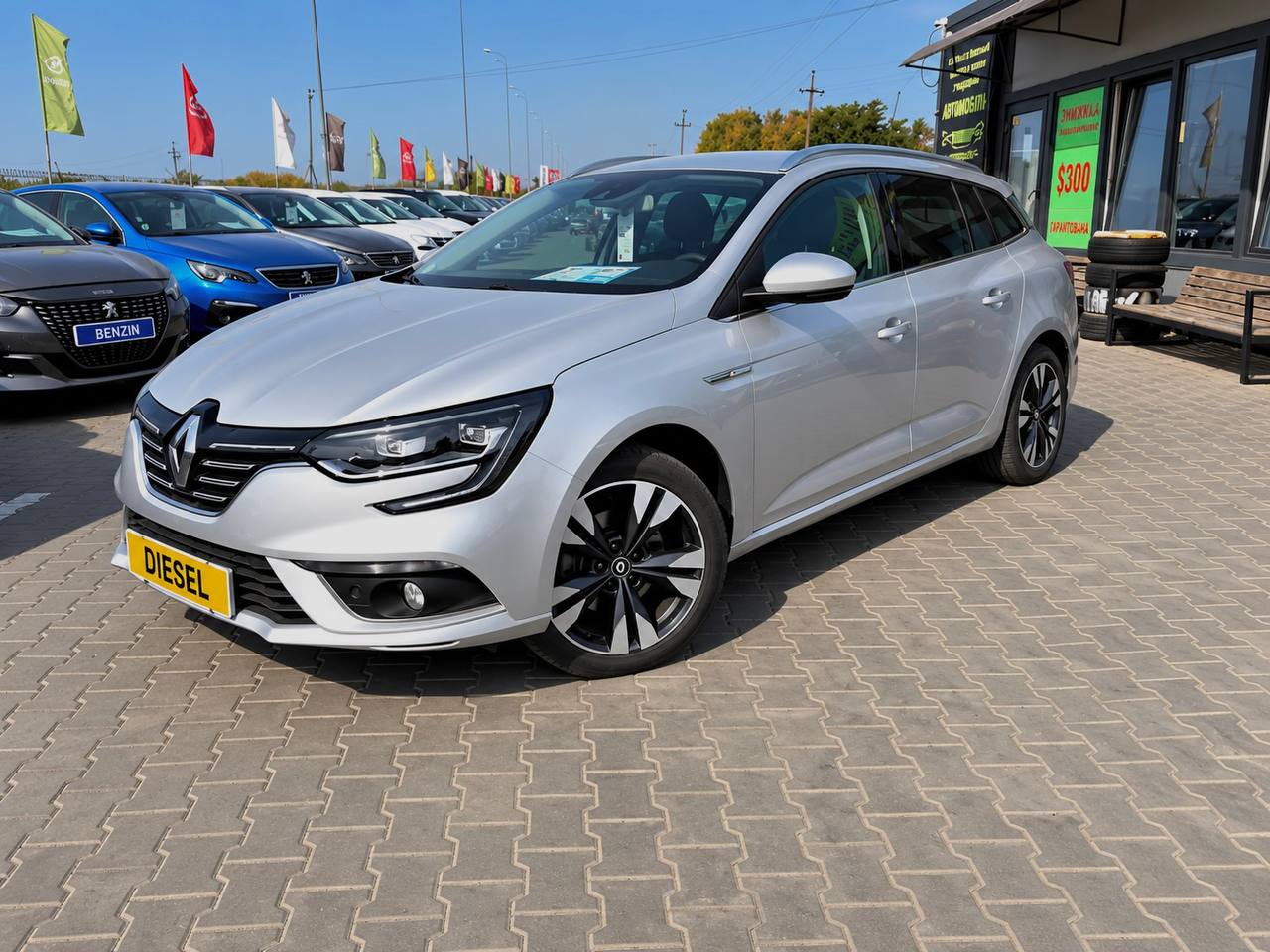 Renault Megane INTENS