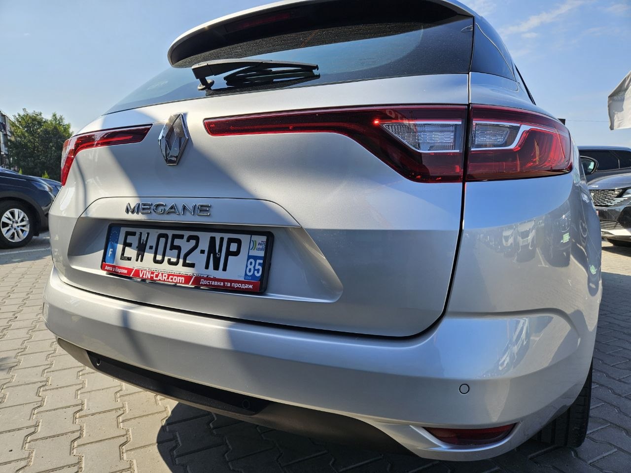 Renault Megane Business